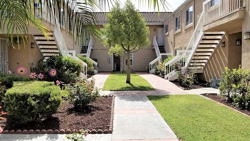 Durfee Terrace Apartments: Park-like Setting